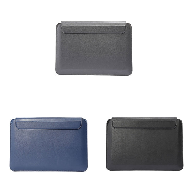 HL0066-005 Multifunctional Stand Laptop Bag, Size: 13 inches(Gray)