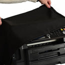 3D Printer Waterproof Cover Copier Dust Cover, Size: 50x40x30cm(Black)