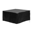 3D Printer Waterproof Cover Copier Dust Cover, Size: 50x40x30cm(Black)