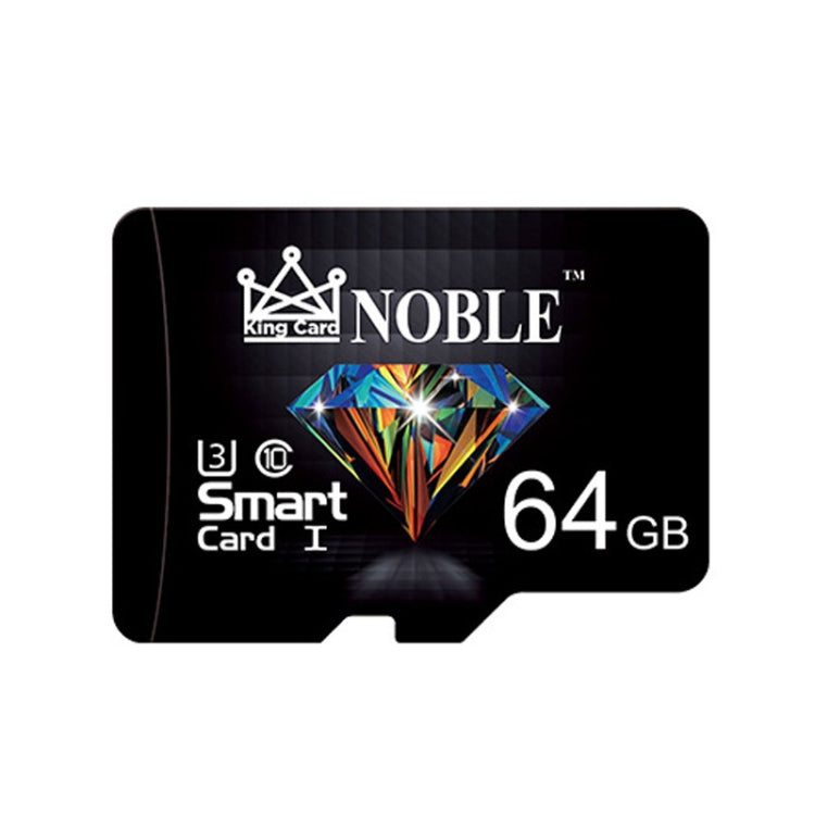 King Card 64GB High-Speed Memory Card(Purple)