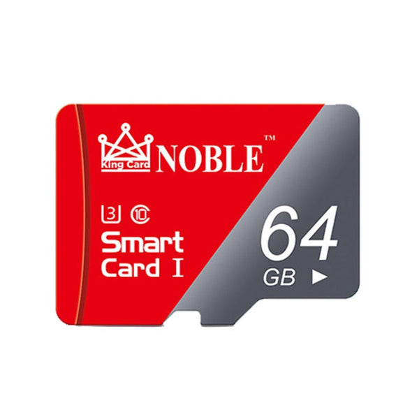 King Card 64GB High-Speed Transfer Camera Memory Card(Grey)