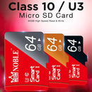 King Card 64GB High-Speed Transfer Camera Memory Card(Black)