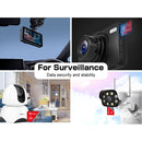 King Card 64GB High-Speed Transfer Camera Memory Card(Black)