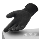 DIVESTAR Diving Gloves Cut & Stab Resistant Sports Gloves, Model: 5mm, Size: M