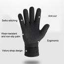 DIVESTAR Diving Gloves Cut & Stab Resistant Sports Gloves, Model: 5mm, Size: M