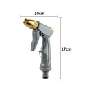 High Pressure Household Car Washer Telescopic Cleaning Spray, Style: H1 Short+3 Connectors