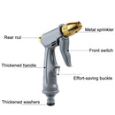 High Pressure Household Car Washer Telescopic Cleaning Spray, Style: H1 Short+3 Connectors+20m Tube