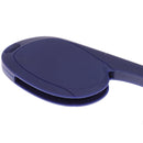 Clip-nose Reading Glasses Portable Reading Mirror No Mirror Leg Glasses, Degree: +100(Red)