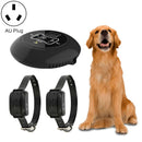 QS-135 Waterproof Long-distance Pet Bark Stopper, Spec: AU Plug(With 2 Collars)