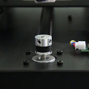 10 PCS GT2 3D Printer Synchronous Wheel Transmission Leather Pulley, Specification: 16 Tooth 6mm
