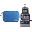Portable Travel Waterproof Toiletries Storage Bag(Sky Blue)