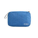 Portable Travel Waterproof Toiletries Storage Bag(Sky Blue)