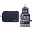 Portable Travel Waterproof Toiletries Storage Bag(Drak Green)