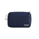 Portable Travel Waterproof Toiletries Storage Bag(Drak Green)