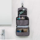 Portable Travel Waterproof Toiletries Storage Bag(Drak Green)