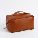 Travel Portable Large-capacity Toilet And Cosmetic Bag(Mocha)