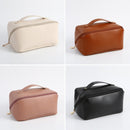 Travel Portable Large-capacity Toilet And Cosmetic Bag(Dried Rose Pink)