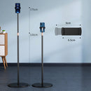 SSKY B08 Floor Lift Mobile Phone Live Metal Bracket, Spec: One-cam