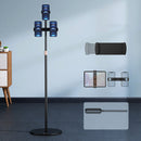 SSKY B08 Floor Lift Mobile Phone Live Metal Bracket, Spec: Three+Hanging Strap