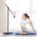 SSKY L18 Rotatable Live Mobile Phone Holder(Black)