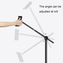 SSKY L18 Rotatable Live Mobile Phone Holder(Black)