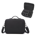 Drone Shoulder Messenger Bag Handbag for DJI Mavic Air 2/Air 2S(1680 Nylon Black )