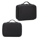 Drone Shoulder Messenger Bag Handbag for DJI Mavic Air 2/Air 2S(1680 Nylon Black )