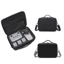 Drone Shoulder Messenger Bag Handbag for DJI Mavic Air 2/Air 2S(1680 Nylon Black )