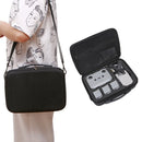 Drone Shoulder Messenger Bag Handbag for DJI Mavic Air 2/Air 2S(1680 Nylon Black )