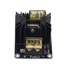 3D Printer Motherboard High Power Hot Bed Module MOS Tube Power Expansion