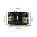 3D Printer Motherboard High Power Hot Bed Module MOS Tube Power Expansion