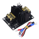 3D Printer Motherboard High Power Hot Bed Module MOS Tube Power Expansion