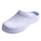 S073 Non-slip Work Shoes for Laboratory and Operating Room, Size: 38-39(White)
