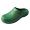 S073 Non-slip Work Shoes for Laboratory and Operating Room, Size: 38-39(Green)