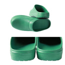 S073 Non-slip Work Shoes for Laboratory and Operating Room, Size: 38-39(White)