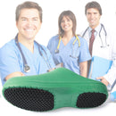 S073 Non-slip Work Shoes for Laboratory and Operating Room, Size: 38-39(White)