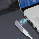 Type-C/USB-C to Magsafe1/2 Charging Adapter Supports PD Charging(Type-C to Magsafe 2 T)