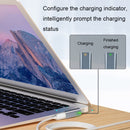 Type-C/USB-C to Magsafe1/2 Charging Adapter Supports PD Charging(Type-C to Magsafe 2 T)