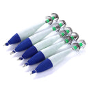 5 PCS / Bag HENGJIA SJ001 Luminous Explosion Squid Hook Deep Sea Fishing Fake Bait(5)