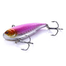 10 PCS HENGJIA VI022 10g 6cm Plastic VIB Lure Hard Bait With Sound Beads(7)