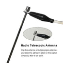 ANT-108SE Home AV Amplifier Alligator Clip Radio Boost Antenna