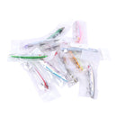 4 PCS HENGJIA MI130 13.5cm 15.5g Far Throwing Floating Water Laser Bait(6)