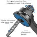5PCS Car Extension Hook Mobile Phone Bracket Accessories Round Air Outlet Bracket(13mm Ball Head)