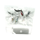 10 PCS HENGJIA LB003 Small Iron Plate 2.5cm 4g Far Delivery Freshwater Bait(3)