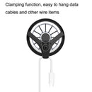 5PCS Y -Type Air Outlet Mobile Phone Bracket Air Conditioning Port Car Support(13mm Ball Head)