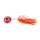 HENGJIA Bearded Guy Lead Sinker Big Head Lead Bait Sea Fishing Hook, Specification: 40G(4)