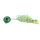 HENGJIA Bearded Guy Lead Sinker Big Head Lead Bait Sea Fishing Hook, Specification: 100G(2)