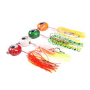 HENGJIA Bearded Guy Lead Sinker Big Head Lead Bait Sea Fishing Hook, Specification: 100G(1)
