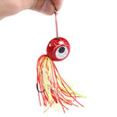 HENGJIA Bearded Guy Lead Sinker Big Head Lead Bait Sea Fishing Hook, Specification: 100G(1)