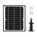 CSP-6W Outdoor Camera Doorbell Monitor Solar Charging Board